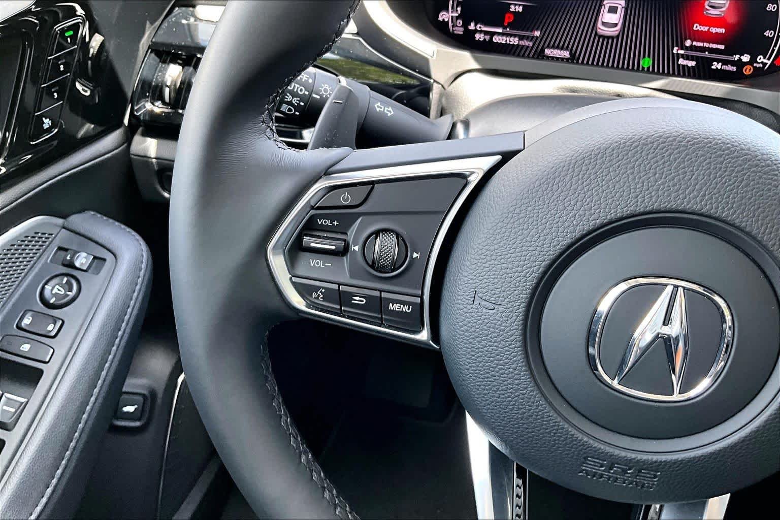 2026 Acura MDX Base - Photo 22