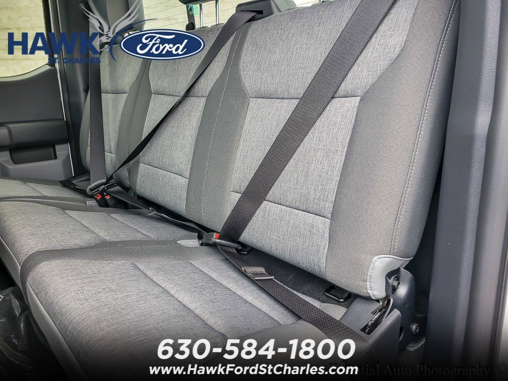 New 2026 Oxford White Ford F-250® XL image 8