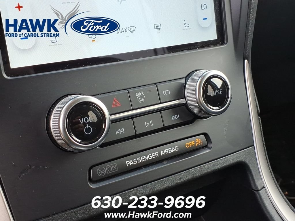 Certified Used 2024 Silver Ford SEL image 13