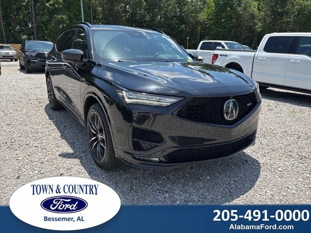 2024 Acura MDX Type S w/Advance Package's photo