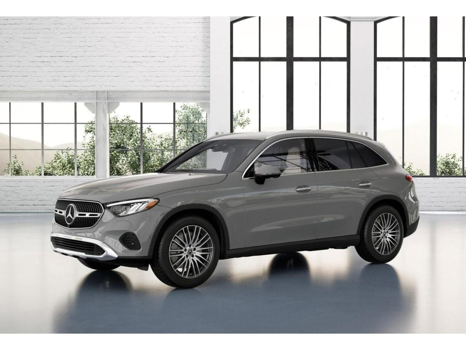 New 2026 MANUFAKTUR Alpine Grey Mercedes-Benz 300 image 38
