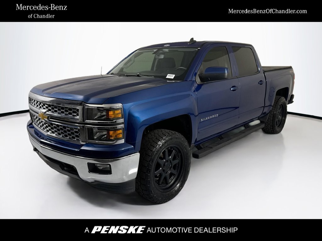 2015 Chevrolet Silverado 1500