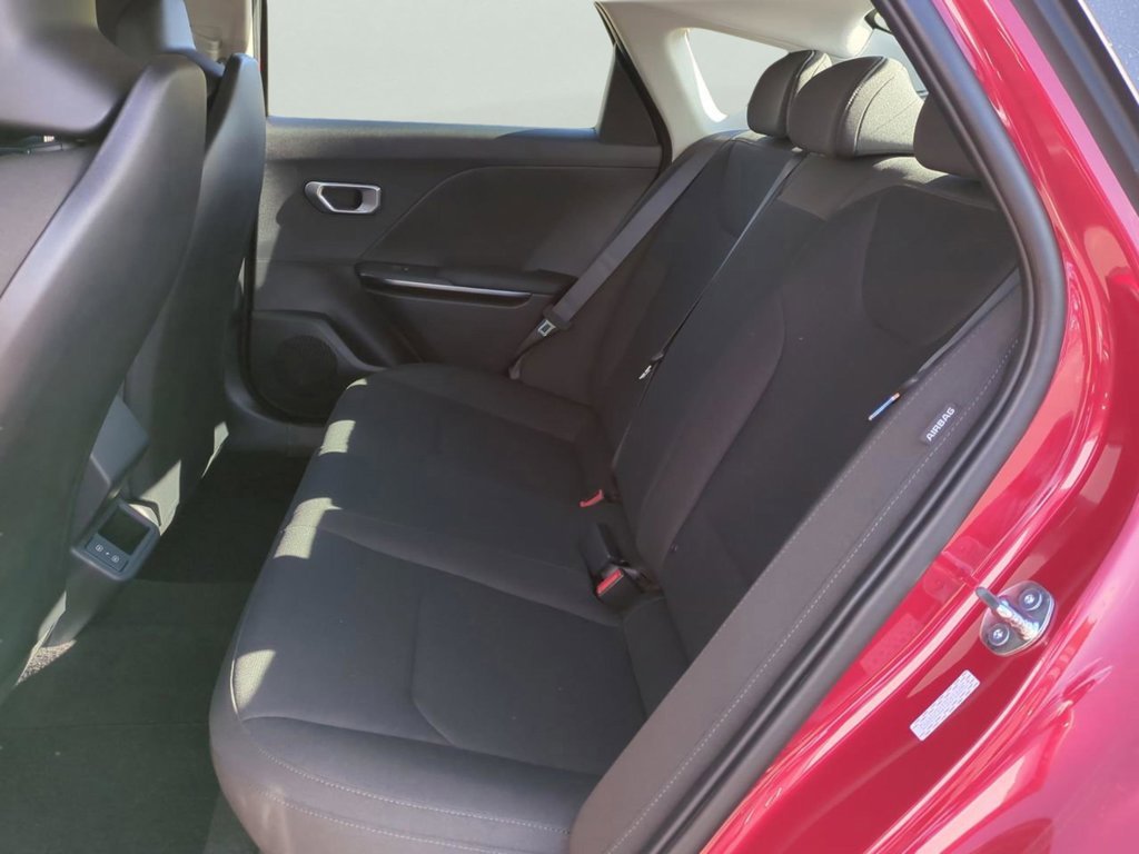 New 2026 Currant Red Kia LXS image 11