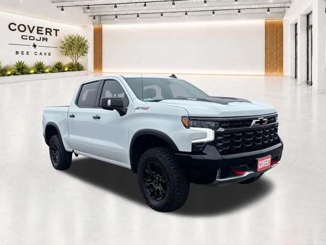 2025 Chevrolet Silverado 1500 ZR2