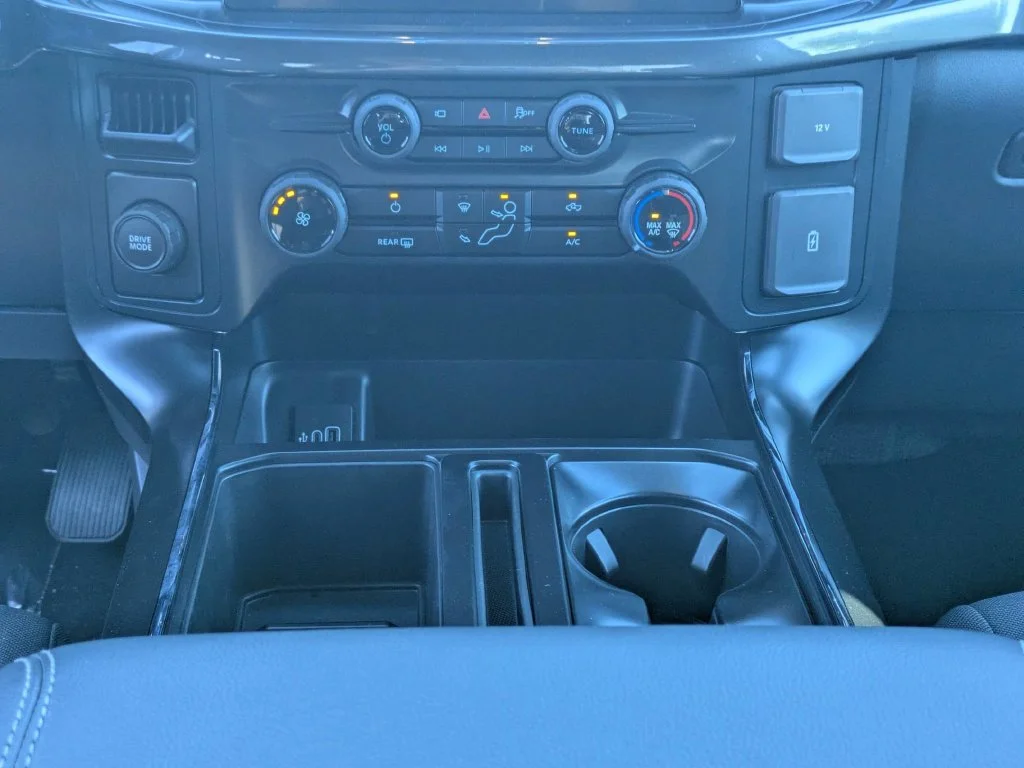 New 2026 Blue Ford STX image 19
