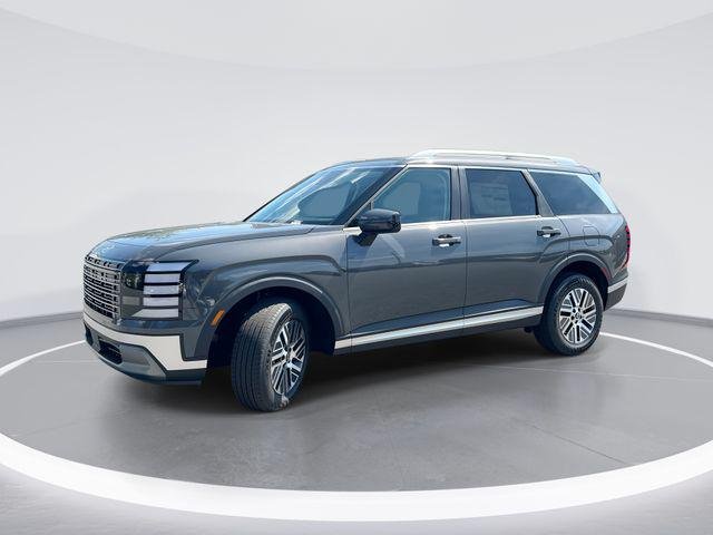 2026 Hyundai PALISADE HYBRID Blue SEL 8P