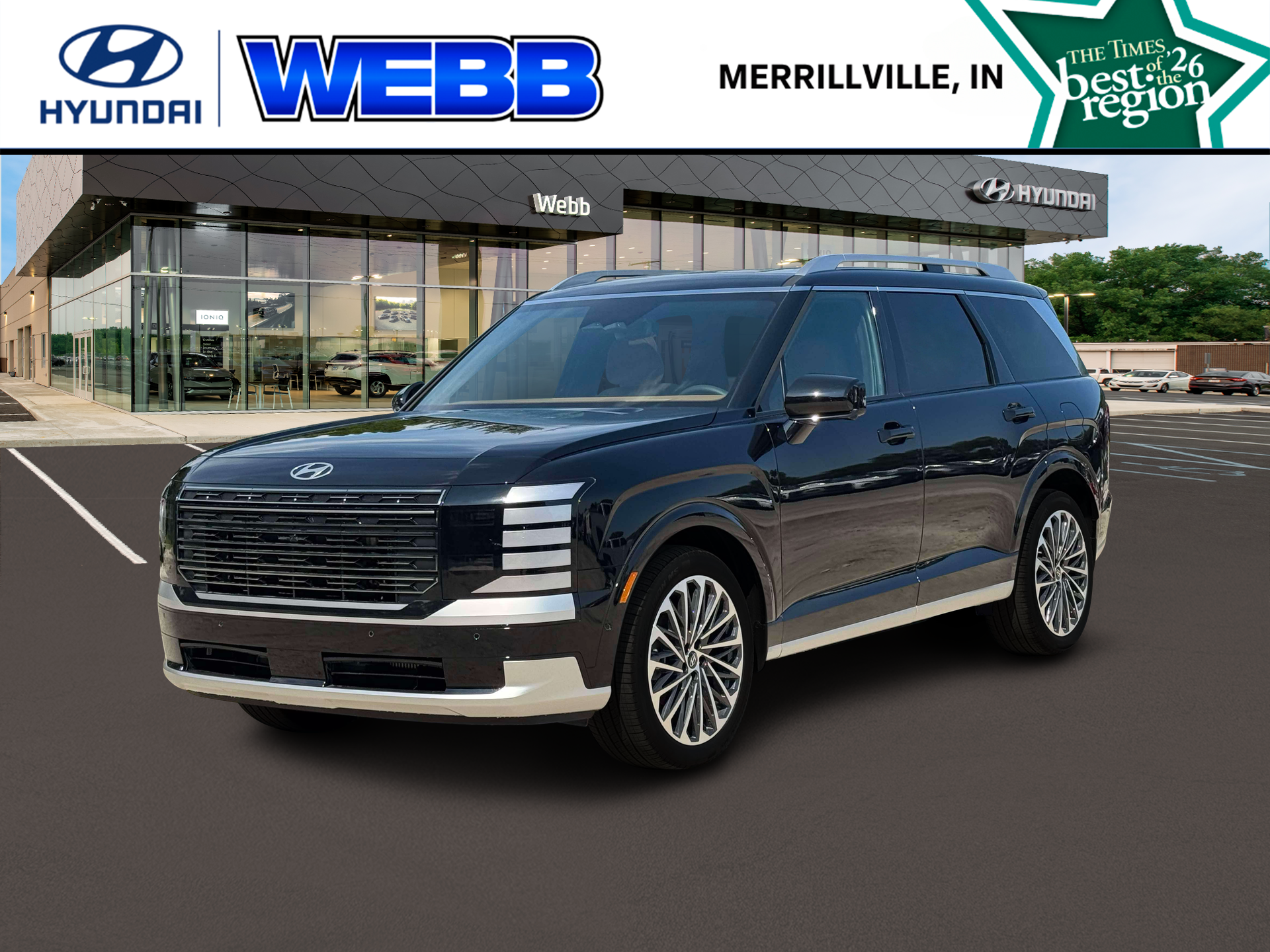 2027 HYUNDAI PALISADE HYBRID