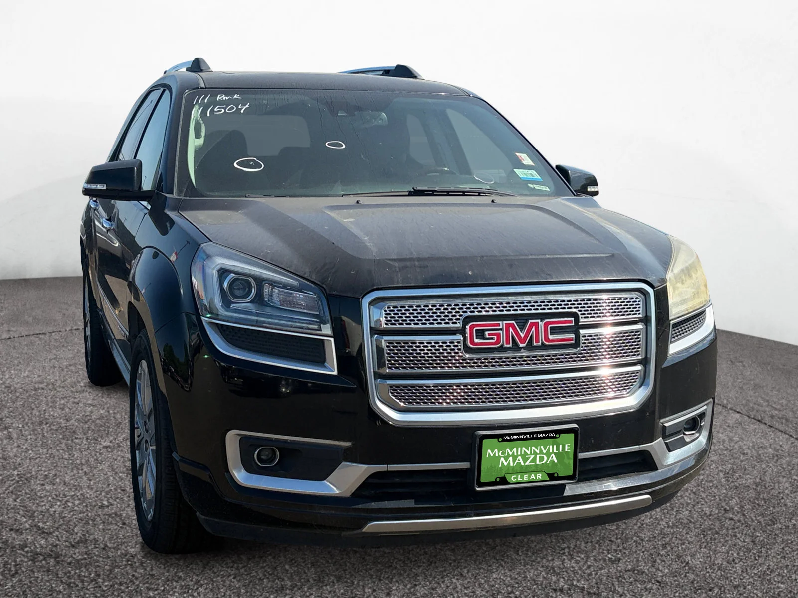 Used 2016 Black GMC Denali image 7