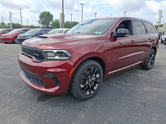 Used 2022 Red Dodge R/T Plus image 5