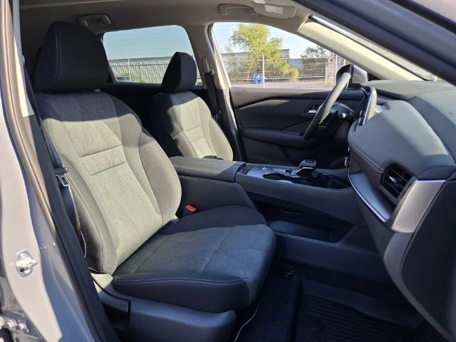 New 2026 Boulder Gray Pearl Nissan SV image 13