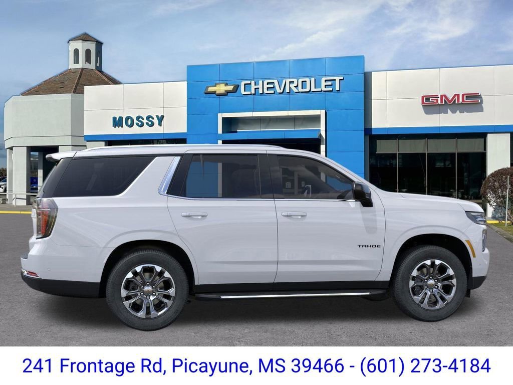 2026 Chevrolet Tahoe LS - Photo 6