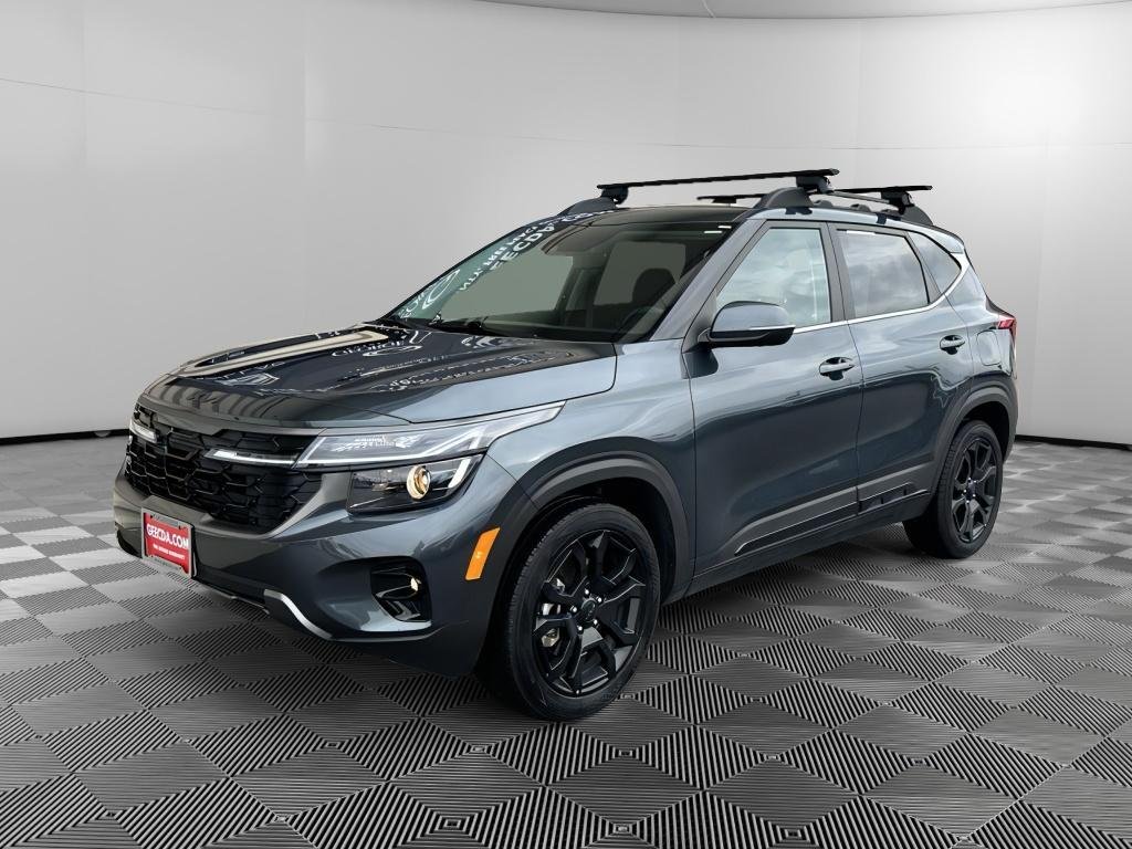 2025 Kia Seltos 1.6 X-Line AWD's photo