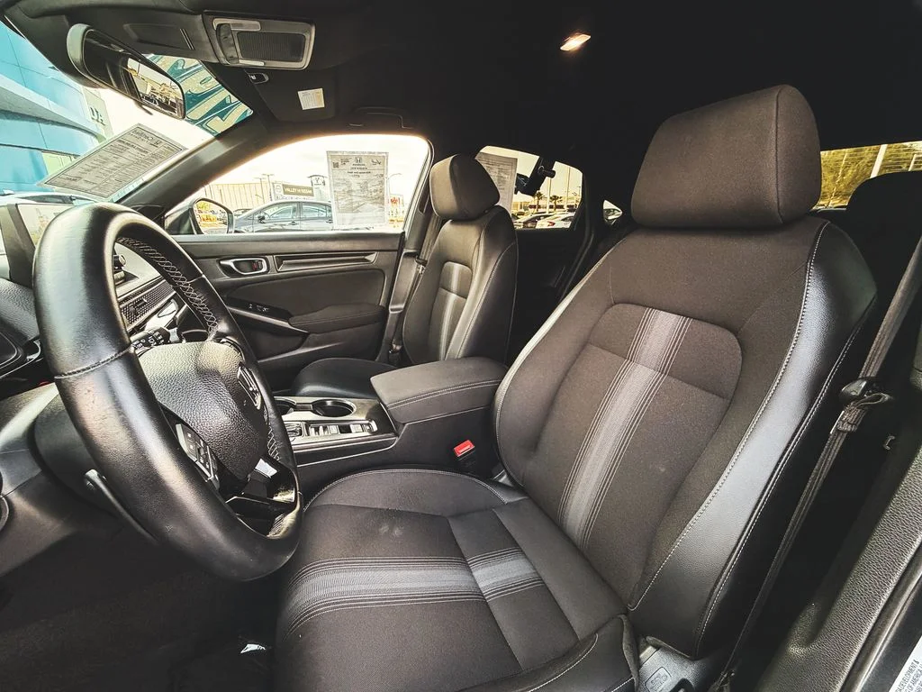 Used 2025 Gray Honda Sport image 17