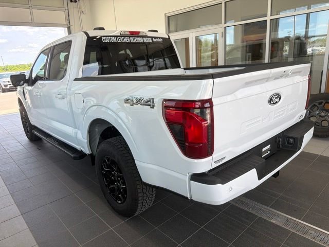 New 2026 Oxford White Ford XLT image 9