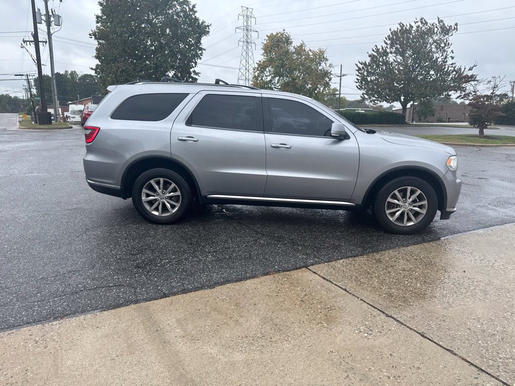 Used 2015 Silver Dodge Limited image 11