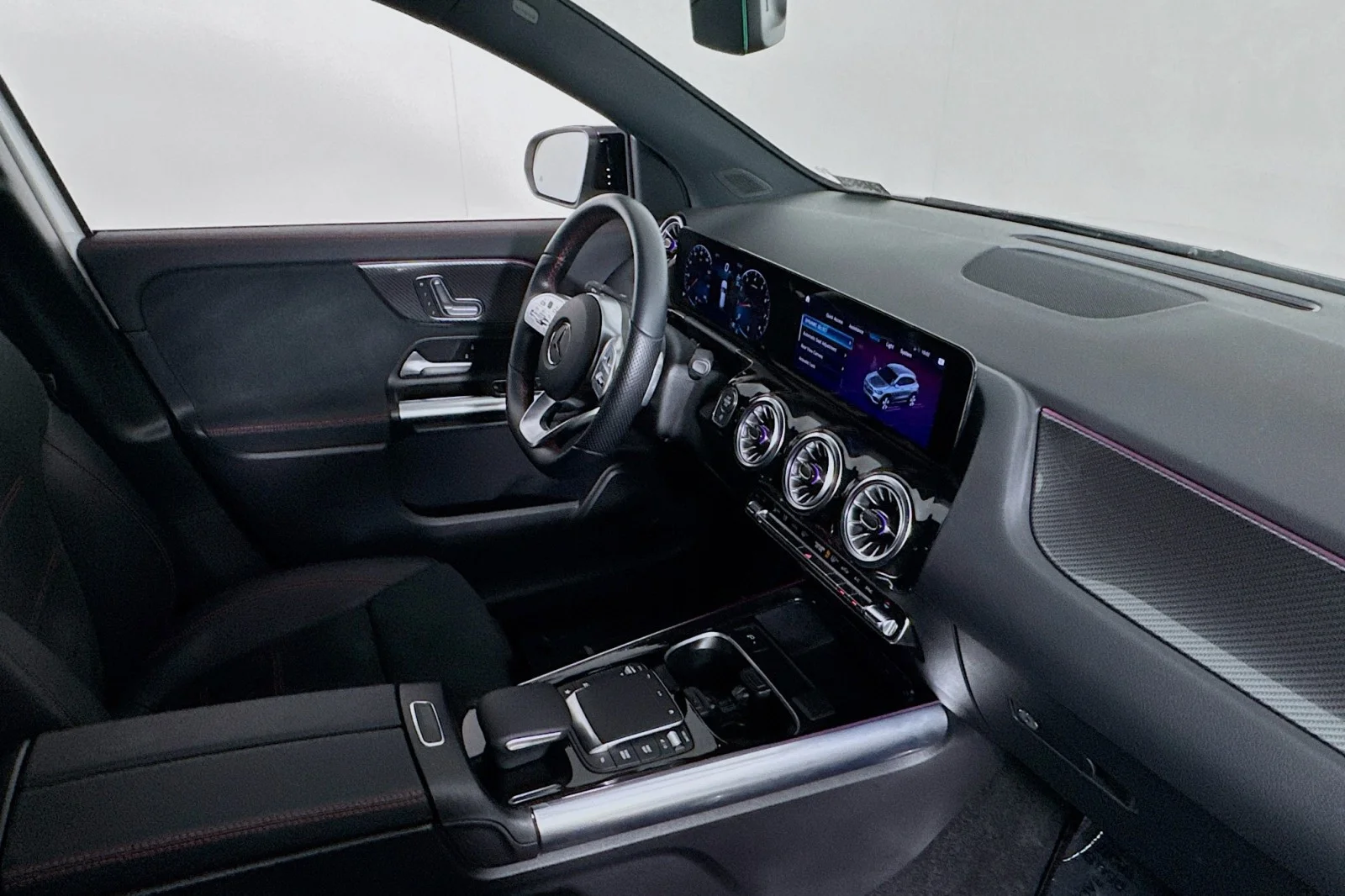 Certified Used 2023 Polar White Mercedes-Benz 250 image 17