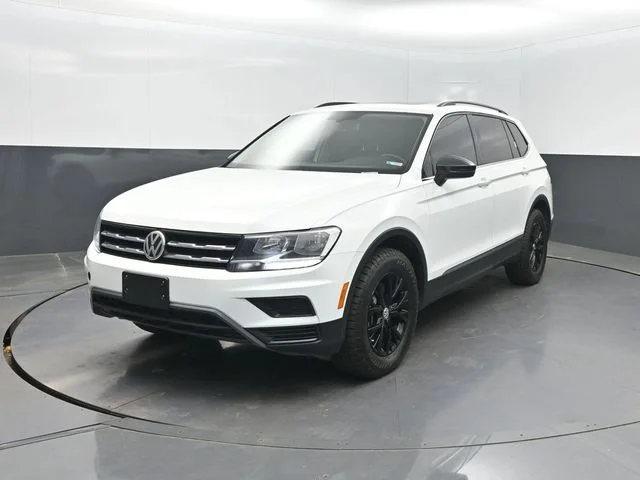 Used 2020 Volkswagen Tiguan SE with VIN 3VV3B7AX8LM096216 for sale in Pelham, GA