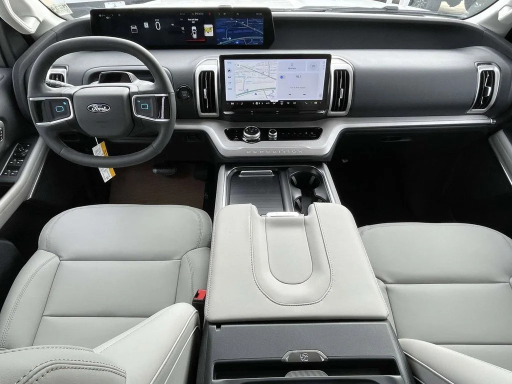 New 2026 White Ford Active image 11