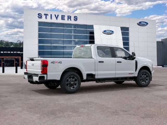 New 2027 White Ford XL image 6