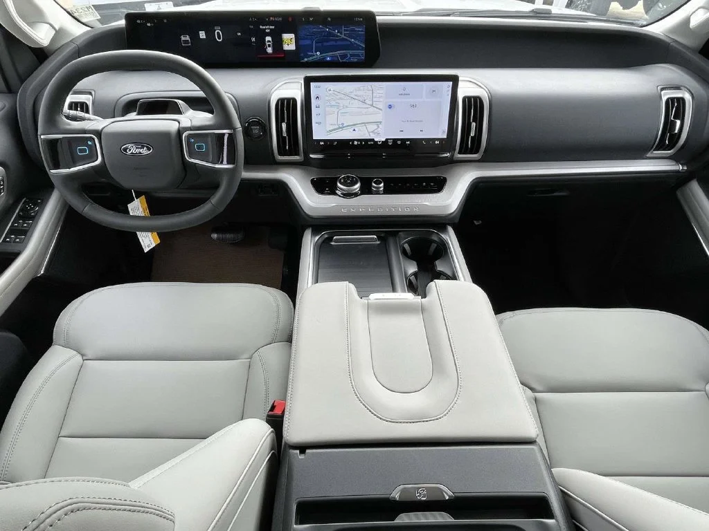 New 2026 White Ford Active image 11