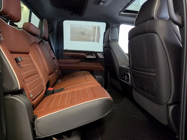 New 2026 Onyx Black GMC Denali Ultimate image 16