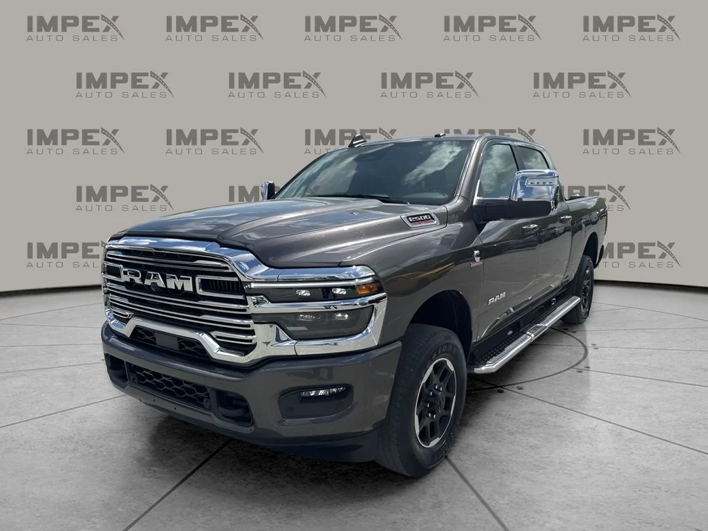Used 2026 Gray Ram Laramie image 1