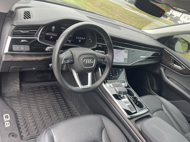 Used 2023 Black Audi Premium image 18
