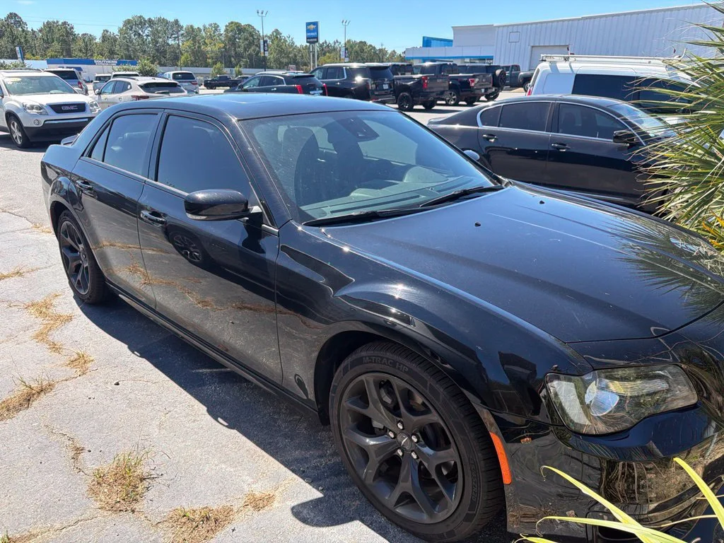 Used 2022 Black Chrysler S image 1