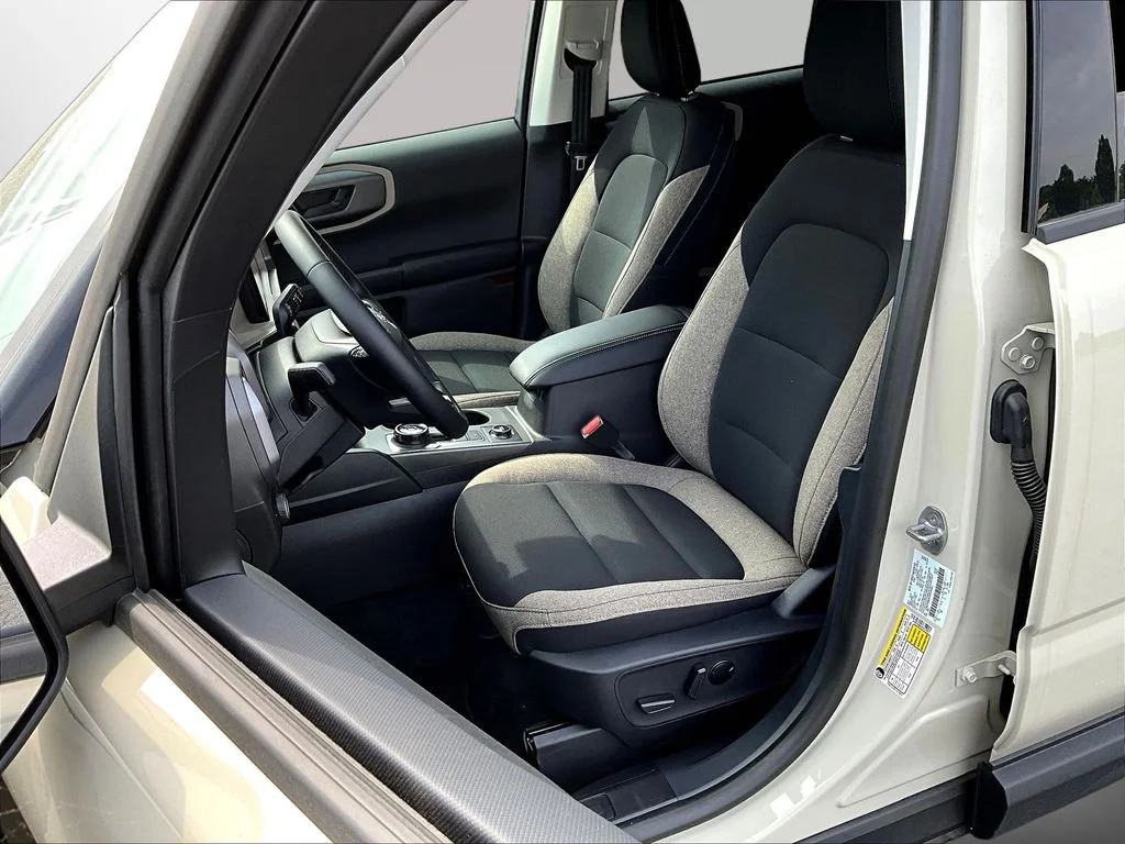New 2025 Desert Sand Ford Big Bend® image 12