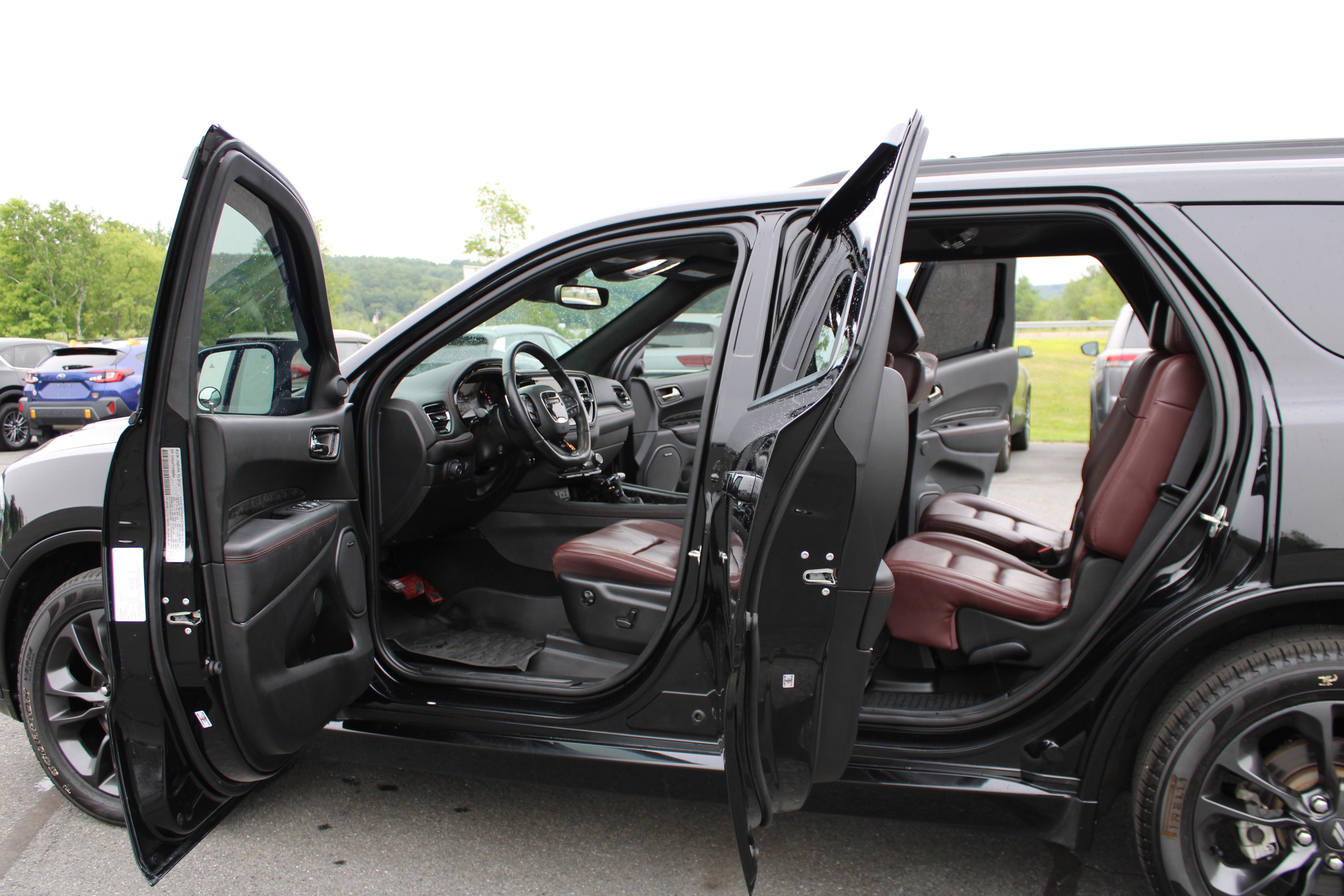 Used 2023 DB Black Clearcoat Dodge R/T Premium image 15