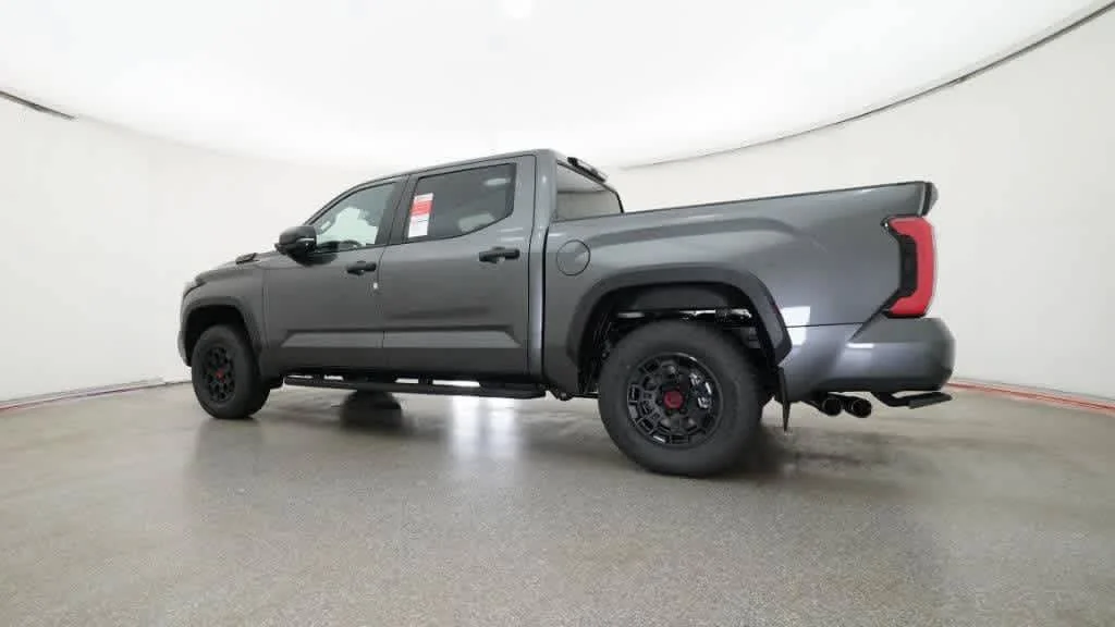 New 2026 Magnetic Gray Metallic Toyota TRD Pro image 20