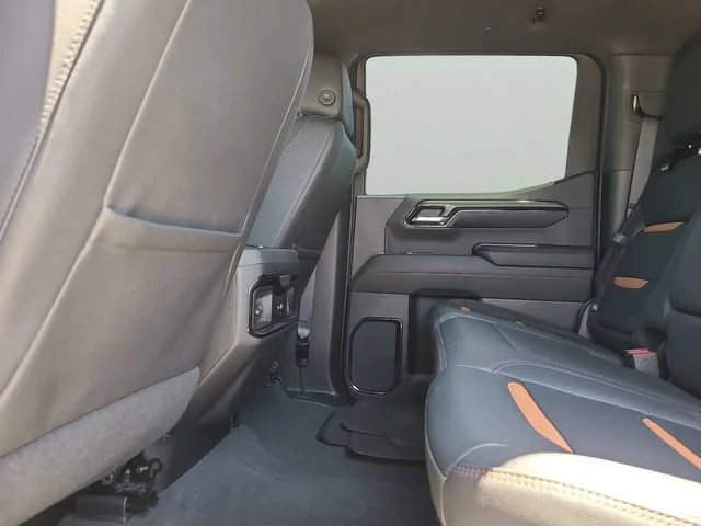 Used 2023 Desert Sand Metallic GMC AT4 image 10