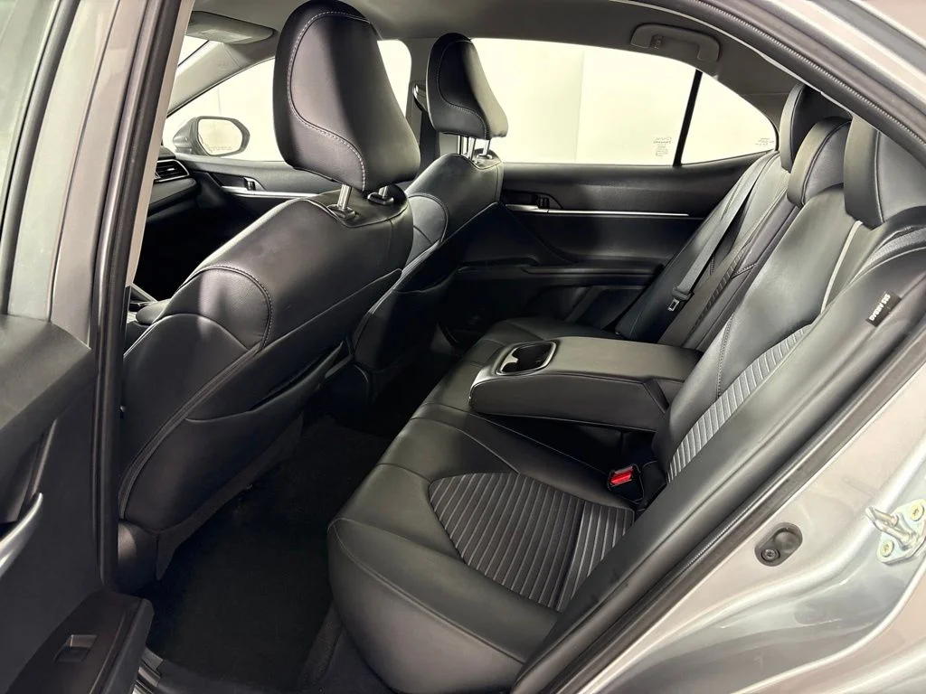 Used 2024 Silver Toyota SE image 21