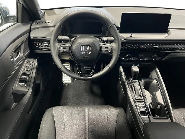 New 2026 Platinum White Pearl Honda Sport Hybrid image 17