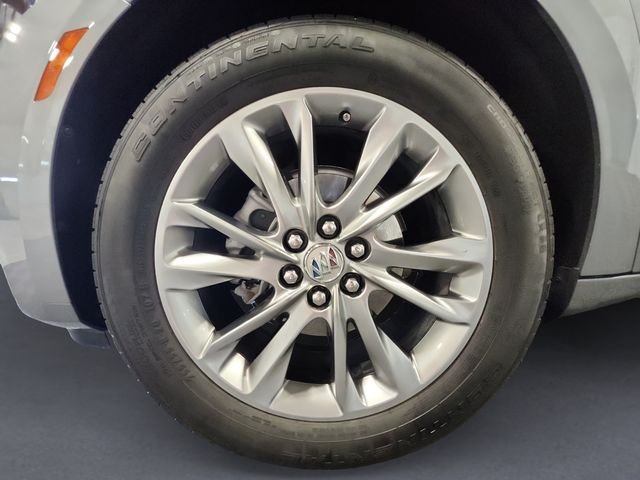 Certified Used 2024 Gray Buick Avenir image 14