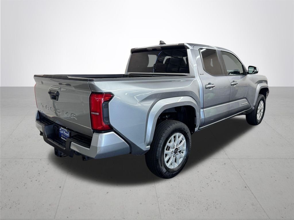 Used 2024 Silver Toyota SR5 image 7