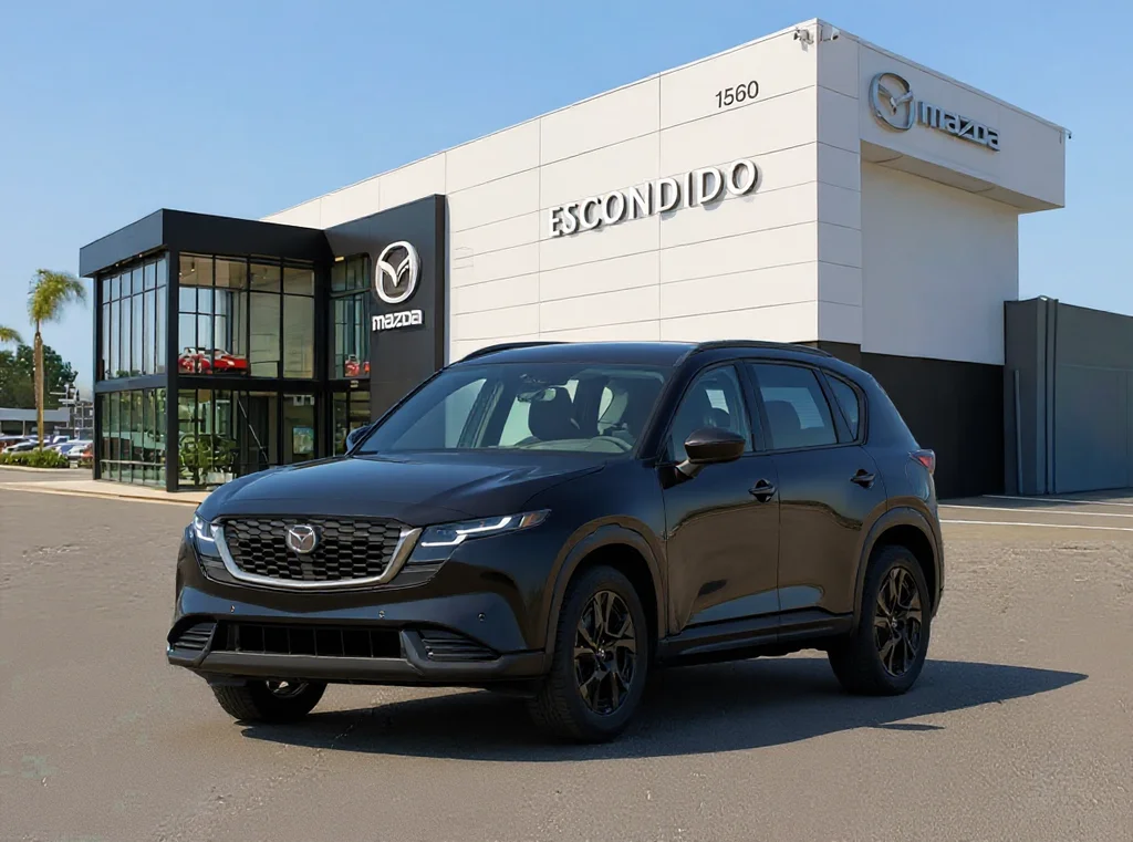 2026 Mazda CX-5 S Premium Auto AWD's photo