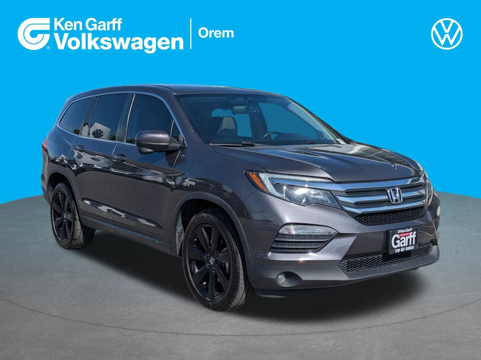 2018 Honda Pilot 4WD EX-L's photo