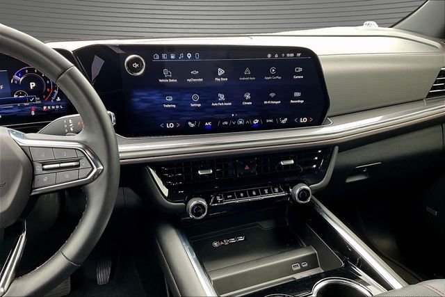 Used 2025 Gray Chevrolet RST image 9