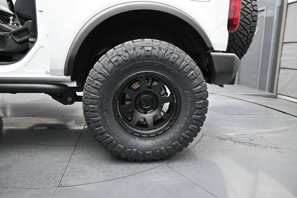 New 2026 White Ford Base image 15