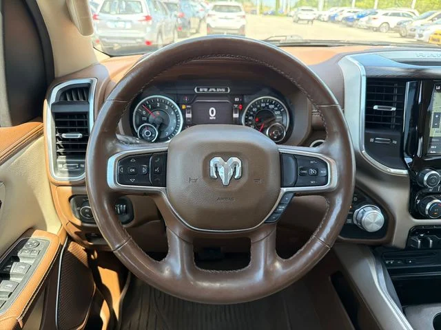 Used 2019 Gray Ram Laramie image 10
