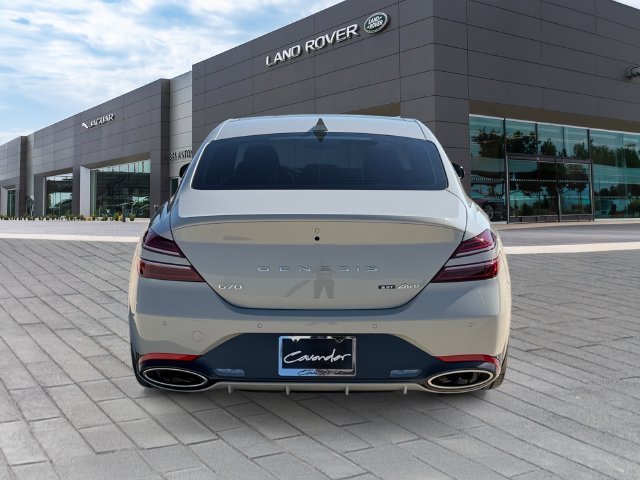 Used 2026 Gray Genesis 3.3T Sport Prestige image 4