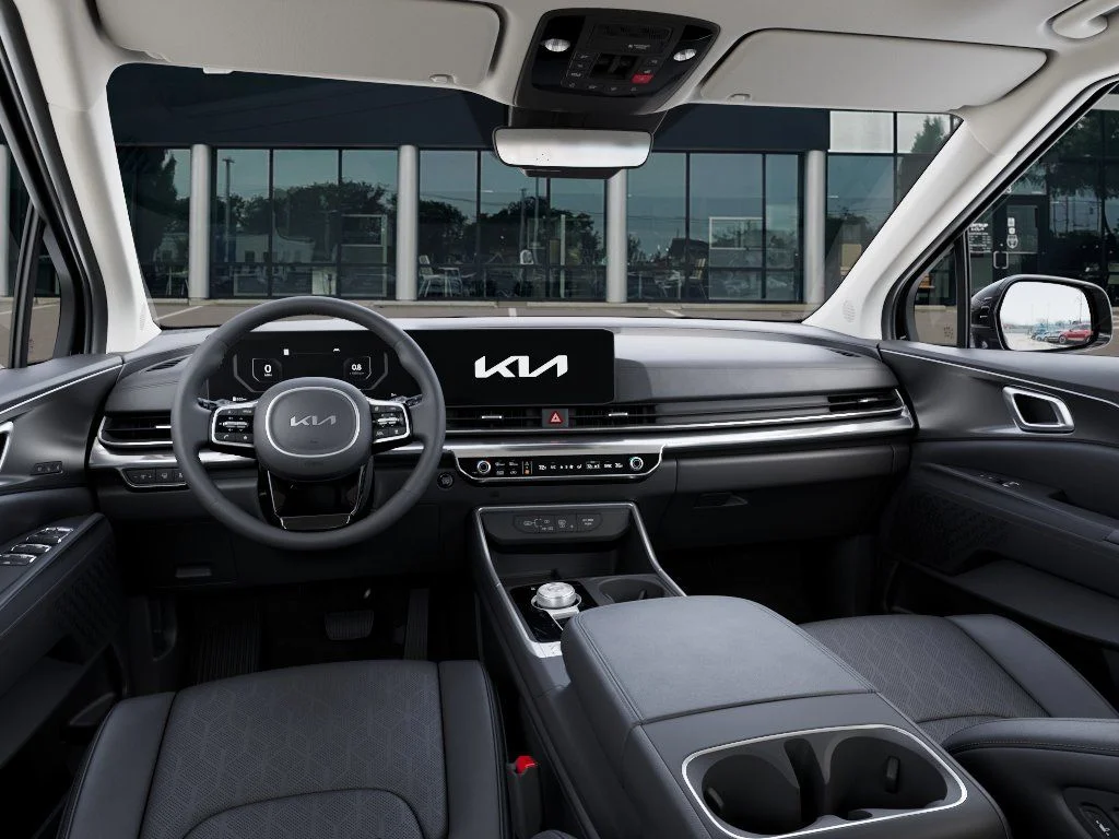 New 2026 Aurora Black Pearl Kia SX image 15