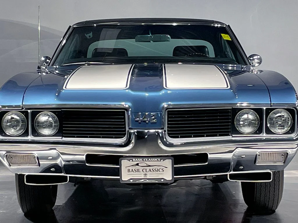 Used 1969  Oldsmobile  image 20