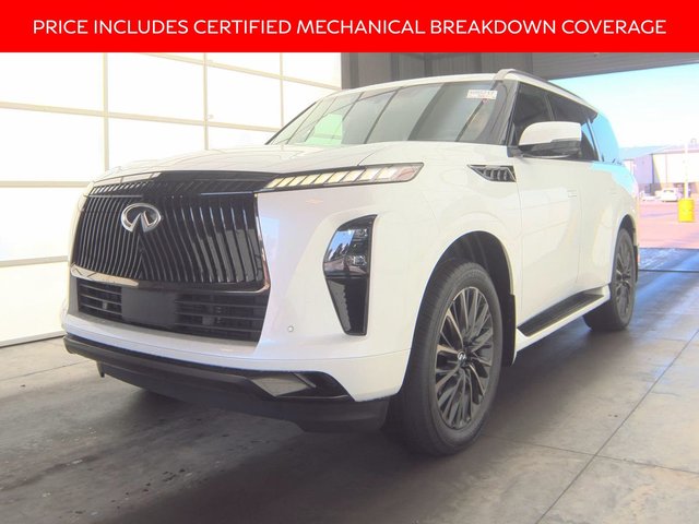 2026 INFINITI QX80 AUTOGRAPH