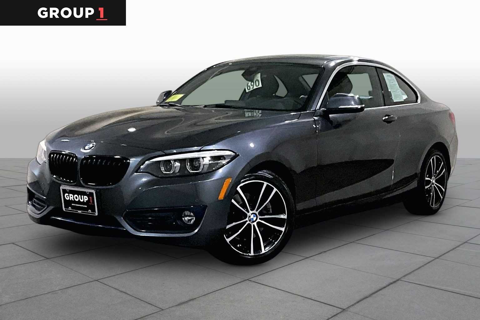 2020 BMW 2 Series