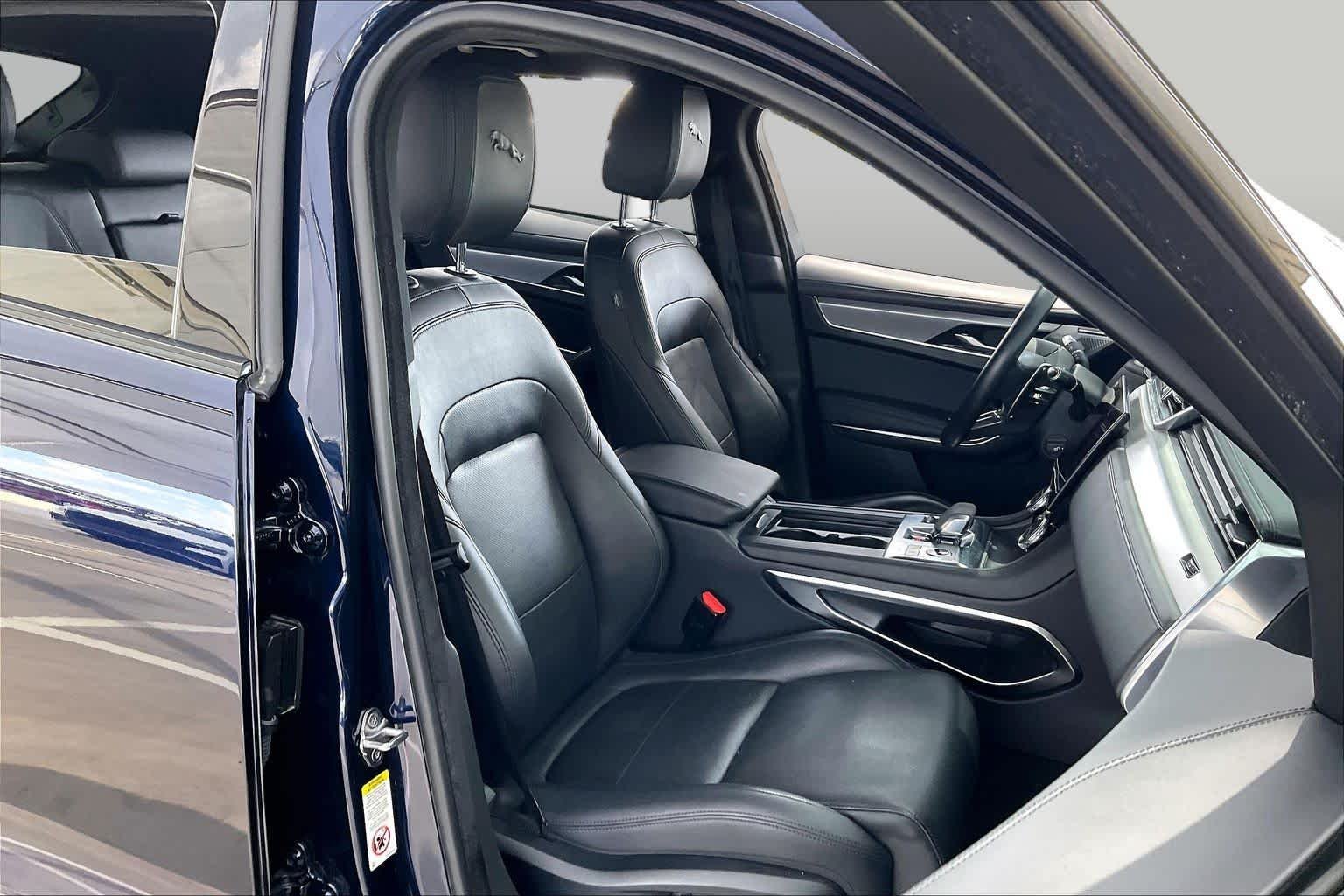 Used 2022 Portofino Blue Jaguar S image 9