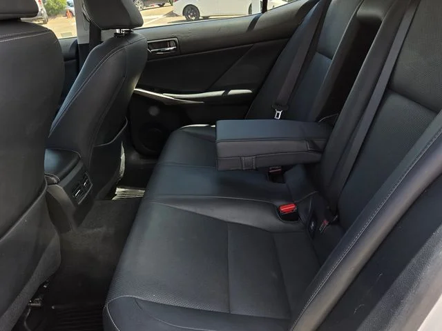 Used 2015 Silver Lexus 250 image 17
