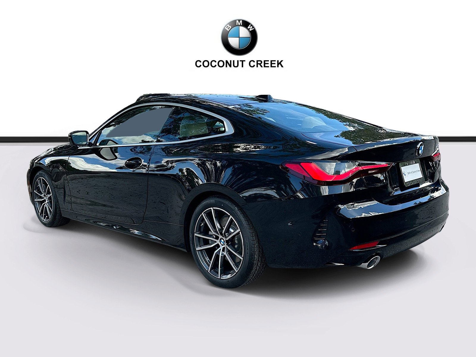 2026 BMW 4 Series 430i - Photo 4