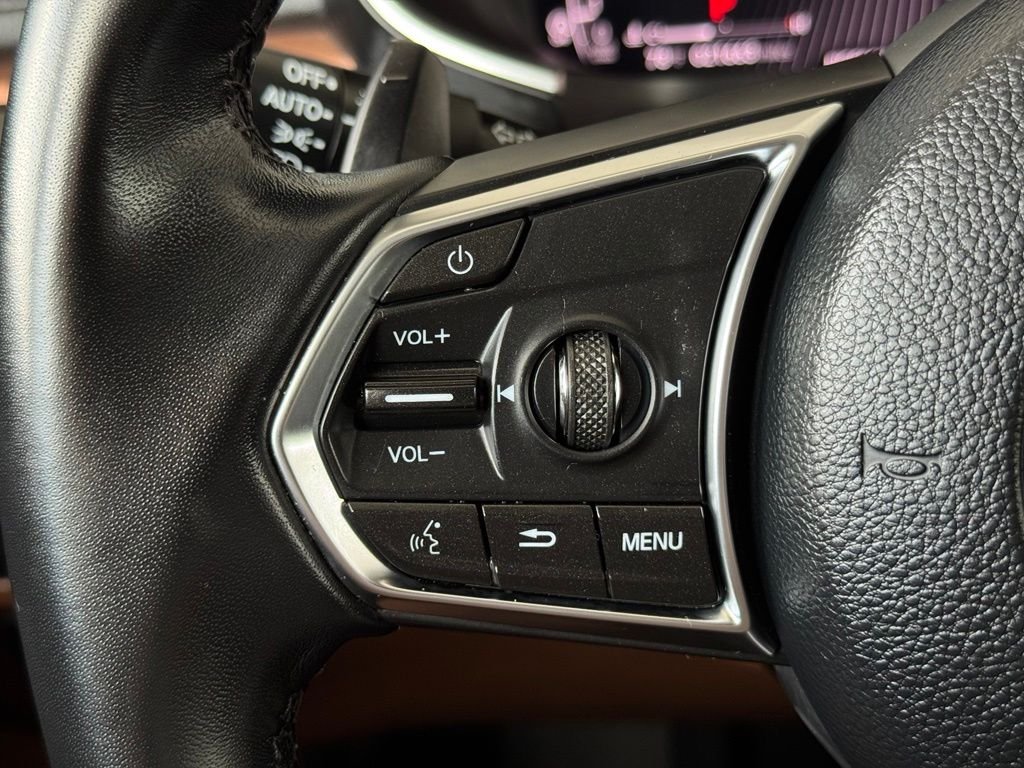 Used 2025 Black Acura Technology Package image 37
